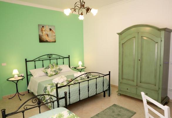 Marsala D'Amare Bed & Breakfast Екстериор снимка