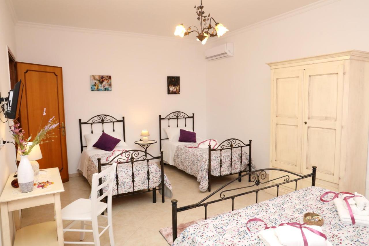 Marsala D'Amare Bed & Breakfast Екстериор снимка