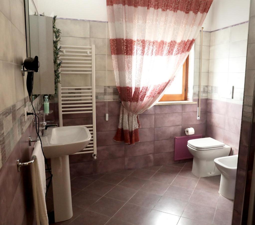 Marsala D'Amare Bed & Breakfast Екстериор снимка
