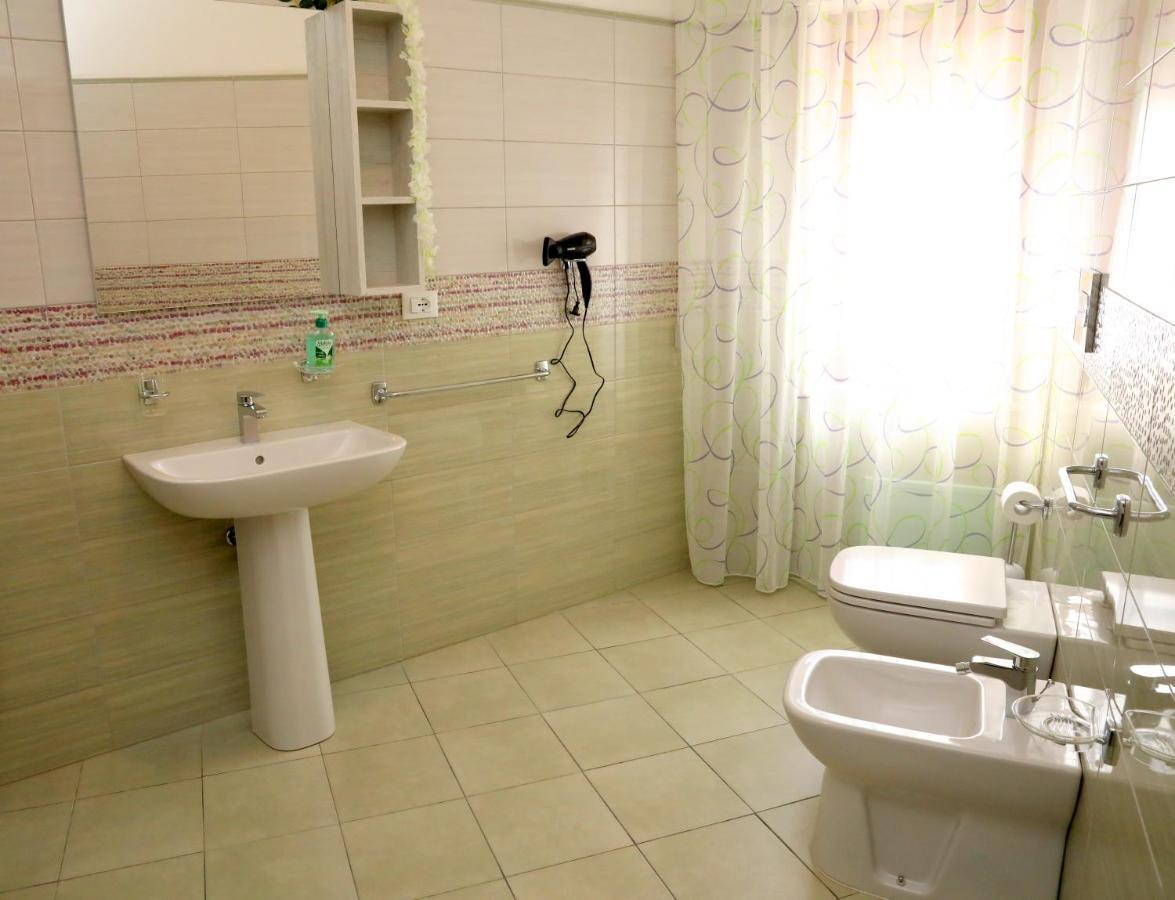 Marsala D'Amare Bed & Breakfast Екстериор снимка