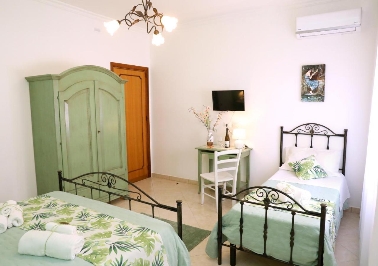 Marsala D'Amare Bed & Breakfast Екстериор снимка
