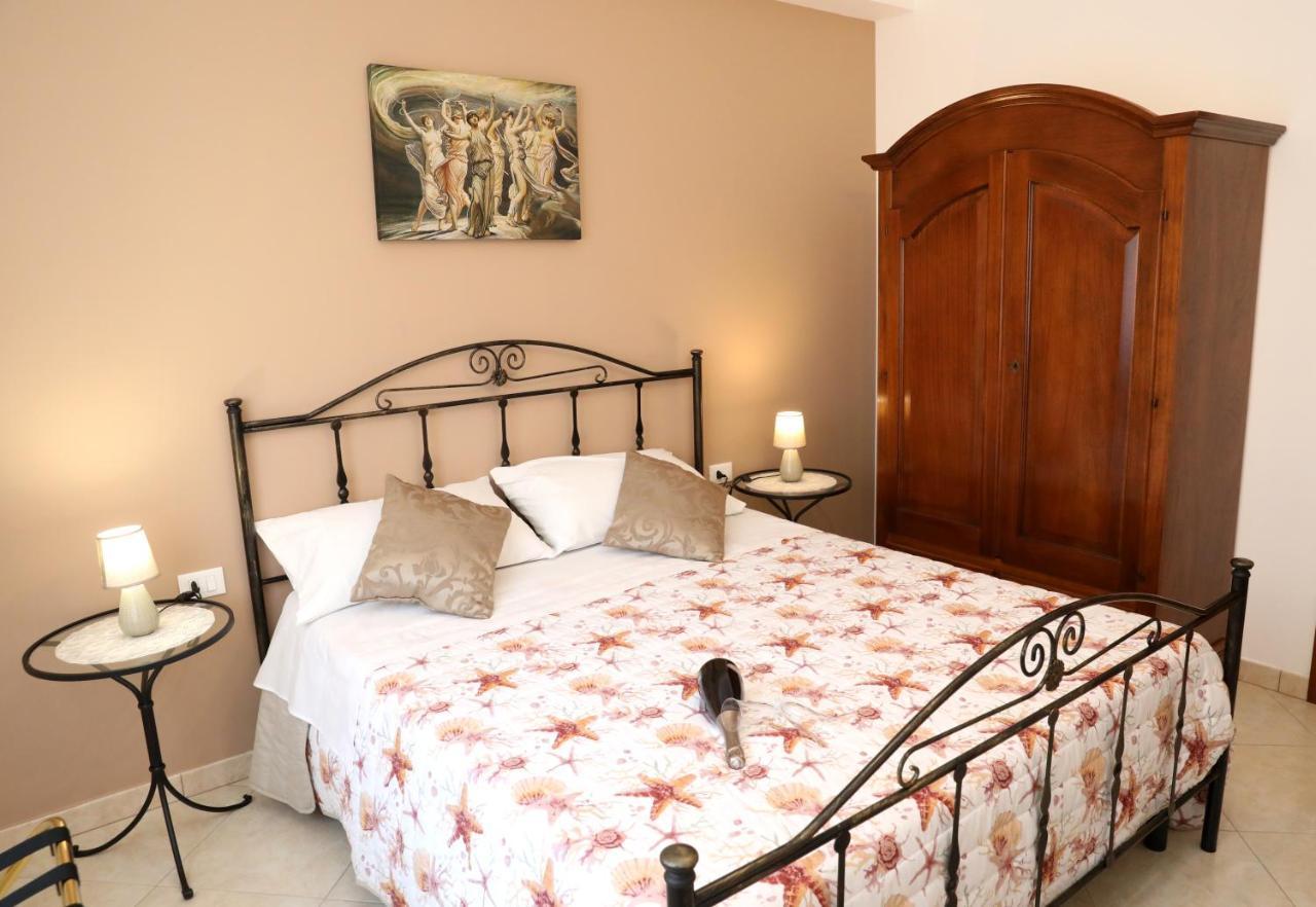 Marsala D'Amare Bed & Breakfast Екстериор снимка