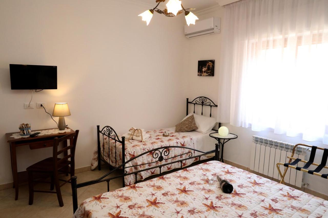 Marsala D'Amare Bed & Breakfast Екстериор снимка