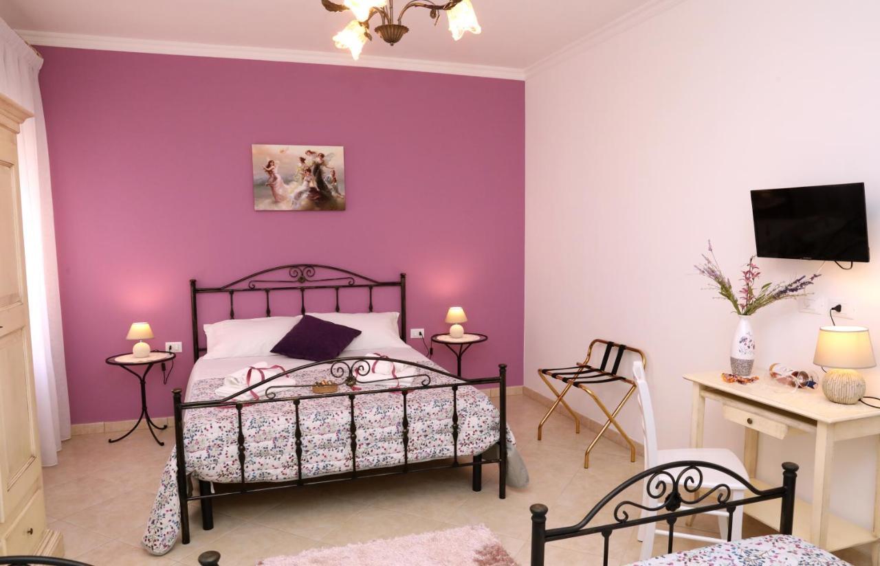 Marsala D'Amare Bed & Breakfast Екстериор снимка