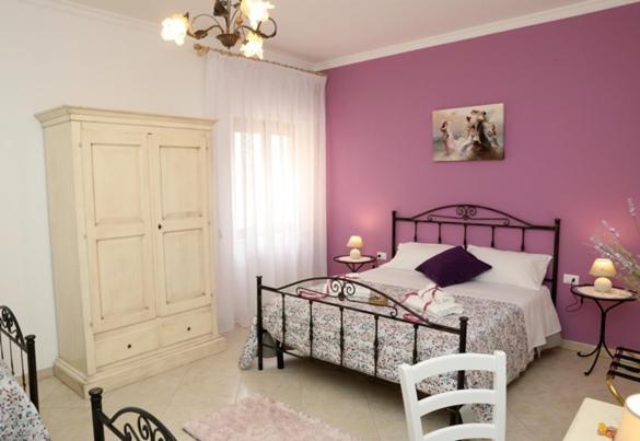 Marsala D'Amare Bed & Breakfast Екстериор снимка