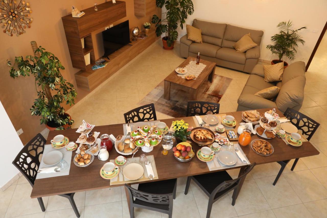 Marsala D'Amare Bed & Breakfast Екстериор снимка