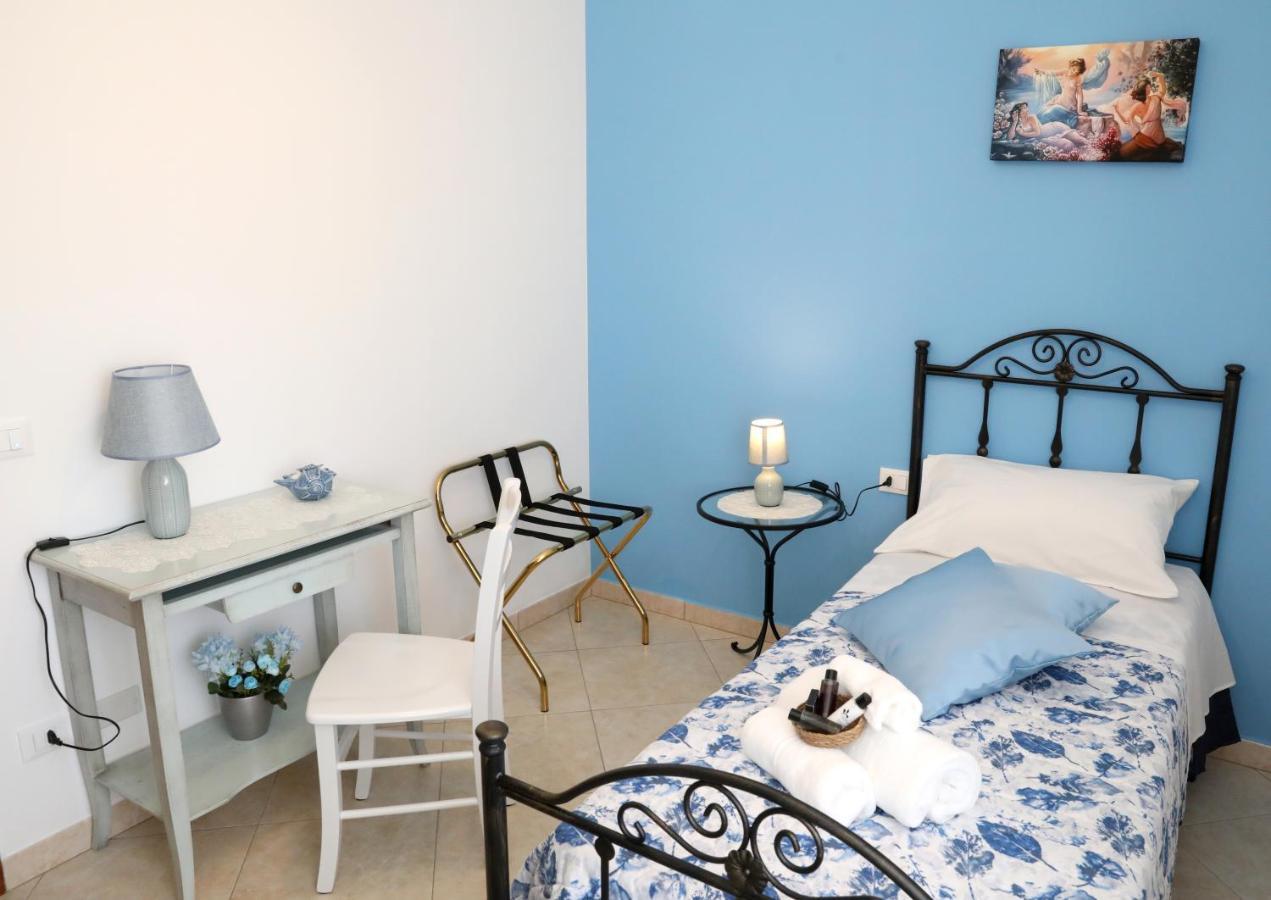 Marsala D'Amare Bed & Breakfast Екстериор снимка