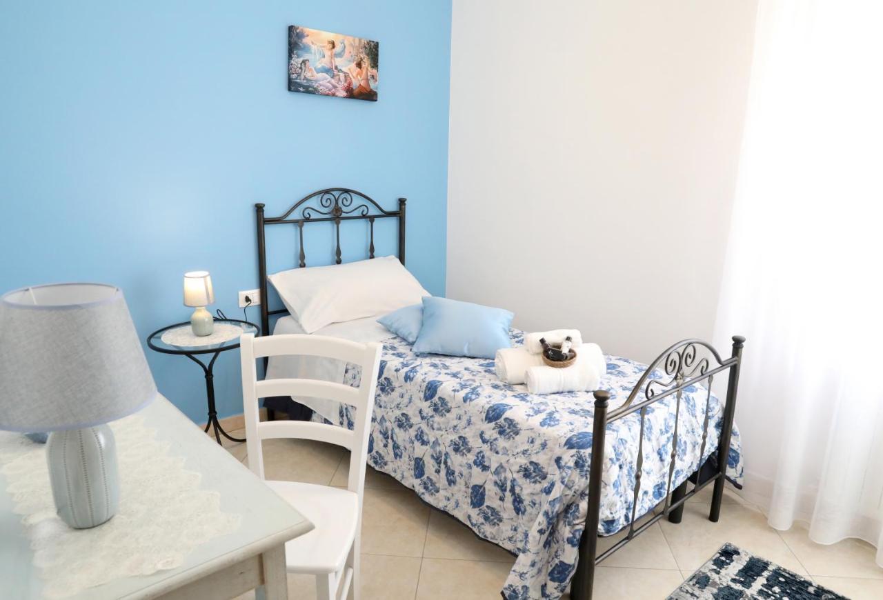 Marsala D'Amare Bed & Breakfast Екстериор снимка